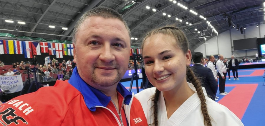 Campionatul Mondial de Taekwondo ITF Finlanda: Aur pentru România obținut de 2 sportivi maramureșeni, Dora Ivasiuc, Erik Peter; 5 medalii până acum