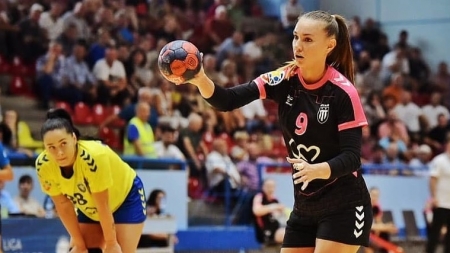 Sportivele Minaurului primesc acasă mâine vizita campioanei