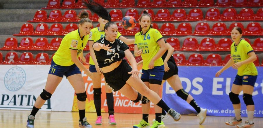 Tineretul feminin al Minaurului, o nouă victorie