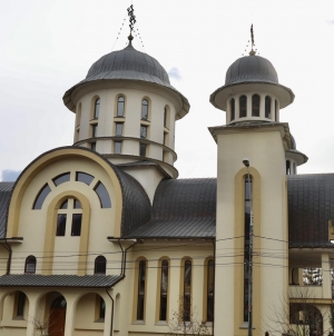 Biserica „Înălțarea Domnului” din Baia Mare va fi sfințită la finalul săptămânii