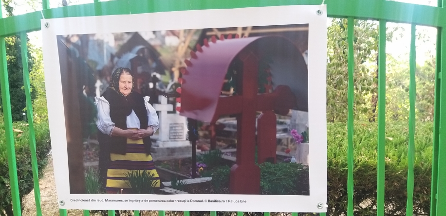 Fotografii din Maramureș în cadrul expoziției „Părinții și bunicii noștri” de pe Dealul Patriarhei din București