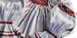 Expoziția etnografică “Cămașa maramureșeană, măestrIE și simbol” va fi prezentată la Genova