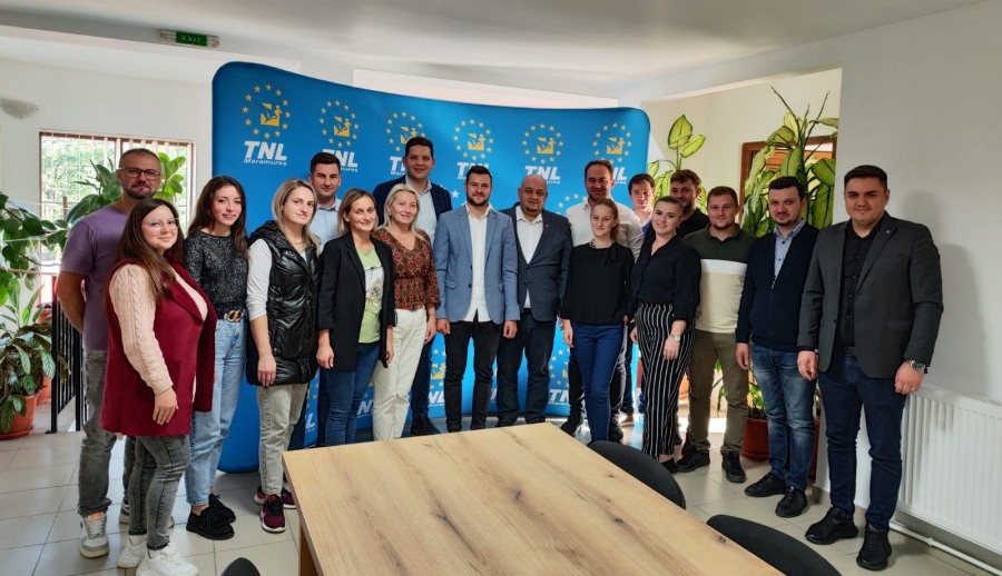 A fost constituit noul birou politic local al TNL Lăpuș