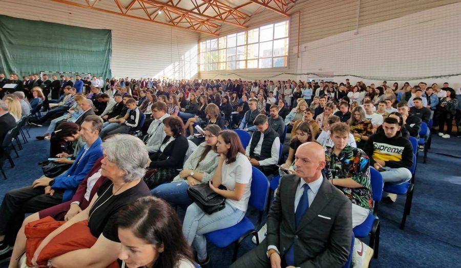 Un nou început academic pentru tinerii studenți din Baia Mare