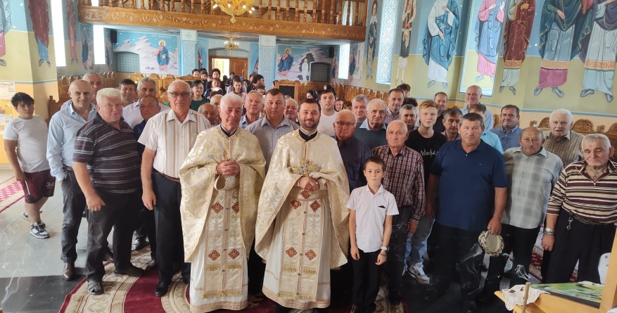 Părintele Alexandru Câmpeanu, fost paroh în Făurești, va fi aniversat la împlinirea a 80 de ani de viață și 55 de ani de slujire preoțească