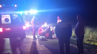 Biciclist din Lucăcești accidentat mortal de un șofer rupt de beat; Acesta a fugit de la locul accidentului