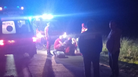 Biciclist din Lucăcești accidentat mortal de un șofer rupt de beat; Acesta a fugit de la locul accidentului