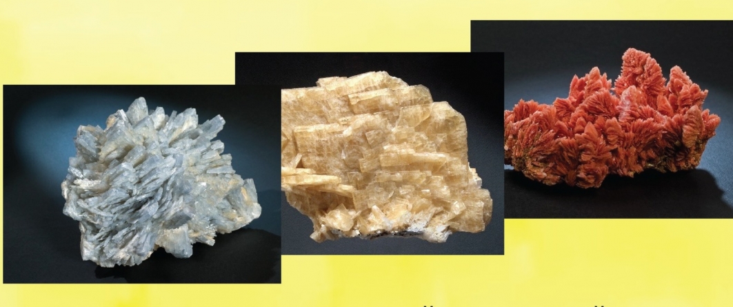 Muzeul de Mineralogie Baia Mare organizează la Cluj expoziția „Zestrea minerală a României”