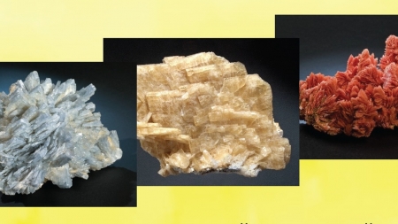 Muzeul de Mineralogie Baia Mare organizează la Cluj expoziția „Zestrea minerală a României”