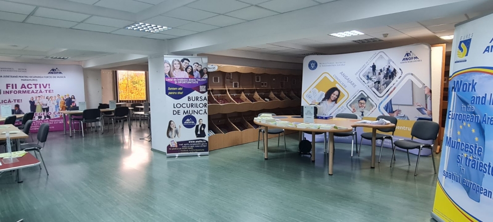 Baia Mare: Bursa locurilor de muncă pentru absolvenți are loc azi