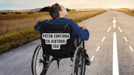 Campanie de strângere de fonduri pentru copiii şi tinerii cu dizabilităţi de la Esperando