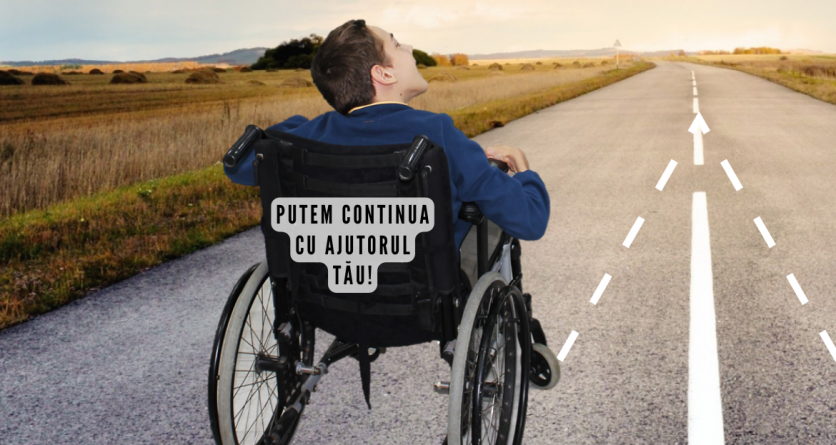 Campanie de strângere de fonduri pentru copiii şi tinerii cu dizabilităţi de la Esperando