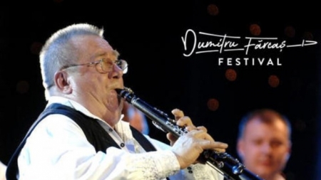 În memoria marelui artist: Luna noiembrie aduce cea de-a V-a ediție a Festivalului „Dumitru Fărcaș”
