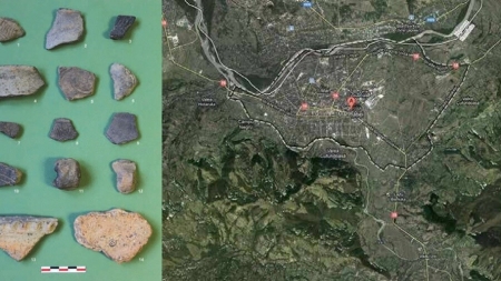 Prof. Marius Voinaghi: Așezările din jurul Solovanului – Dealul Cetății