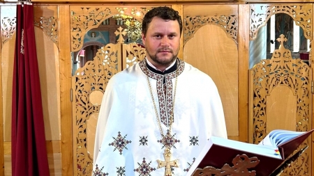 Pr. Adrian Dobreanu: „Doamne, să văd!” – „Domine, ut videam!” (vindecarea orbului din Ierihon)