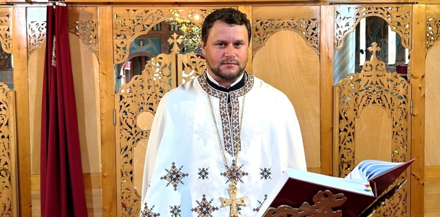 Pr. Adrian Dobreanu: „Doamne, să văd!” – „Domine, ut videam!” (vindecarea orbului din Ierihon)