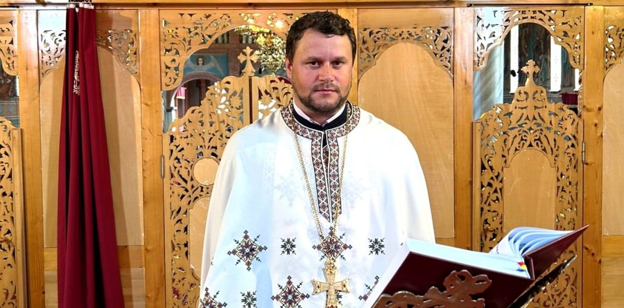 Pr. Adrian Dobreanu: „Tinere, ție îți zic, scoală-te!”