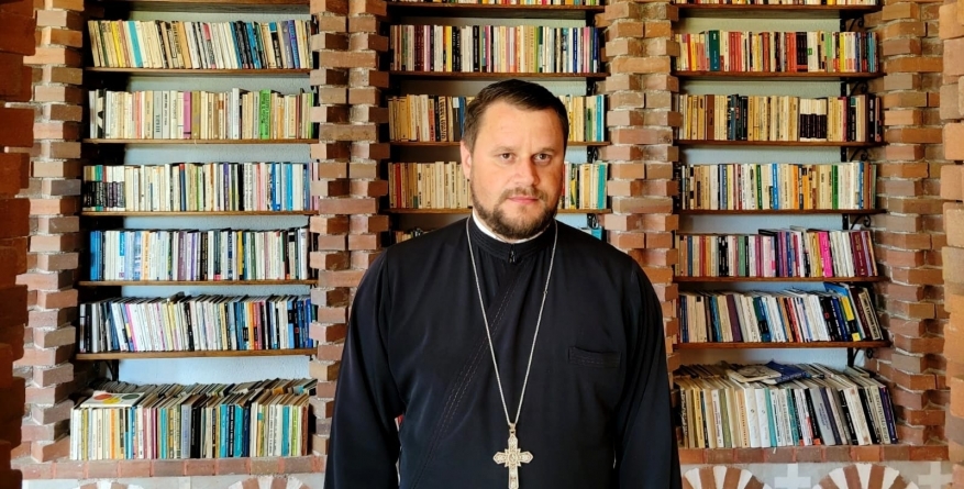 Poezie pentru Sfânta Parascheva scrisă de părintele Adrian Dobreanu