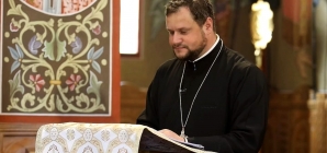 Pr. Adrian Dobreanu: Sfinții Trei Ierarhi – modele actuale pentru oamenii de ieri, de astăzi și de mâine