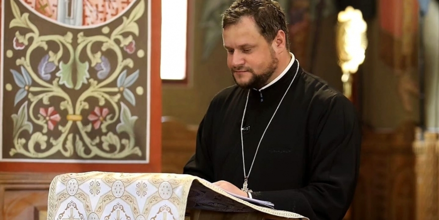 Pr. Adrian Dobreanu, scurtă meditație la duminica a 23-a după Rusalii