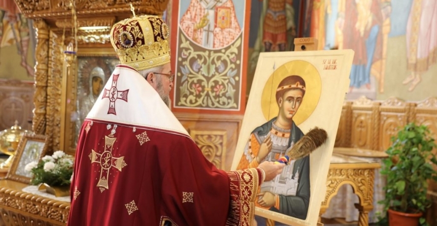 Pr. Adrian Dobreanu: Sfântul Mucenic Dimitrie și marele cutremur din Constantinopol