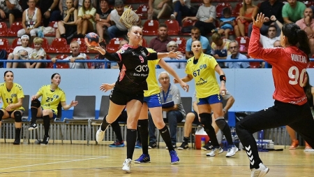 Sportivele Minaurului au bifat în sfârșit victoria
