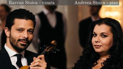 Atmosferă boemă și finețe: Colegiul de Arte Baia Mare va găzdui doi mari artiști; „Duo Stoica” vor susține un spectacol la instituția de învățământ
