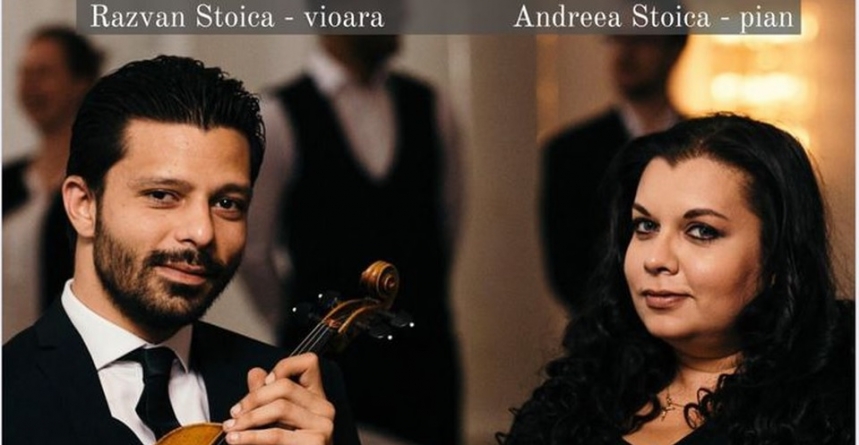 Atmosferă boemă și finețe: Colegiul de Arte Baia Mare va găzdui doi mari artiști; „Duo Stoica” vor susține un spectacol la instituția de învățământ