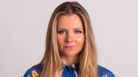 „Cupa Americii de Sud”, la schi: Ambasadoarea orașului Borșa a marcat o reușită superbă; Ania Monica Caill a obținut argintul la Corralco, în Chile