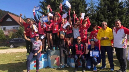 Campionatul Național de Schi Fond Cross: Clubul Sportiv Școlar Baia Sprie a obținut medalii „pe bandă rulantă”; Iată aici câștigătorii pe categorii