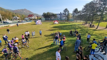 Baia Sprie, model administrativ al susținerii mișcării