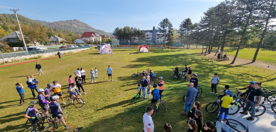 Baia Sprie, model administrativ al susținerii mișcării