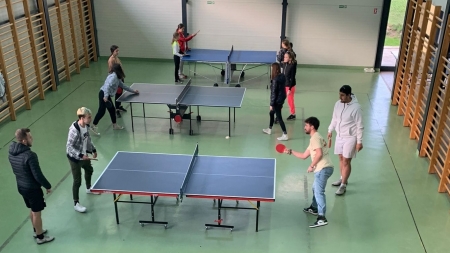 Program modificat la sălile de sport maramureșene