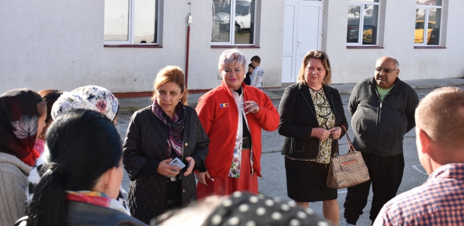 Calea Mireșului: Cursuri speciale de educație sanitară