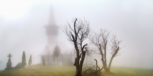 Cod galben de ceață. Vizibilitate redusă pe alocuri până la sub 50 de metri