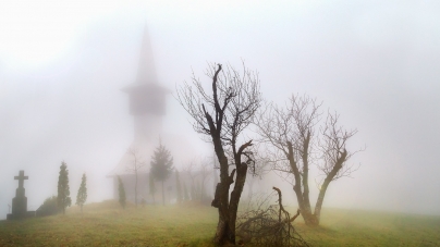 Cod galben de ceață. Vizibilitate redusă pe alocuri până la sub 50 de metri