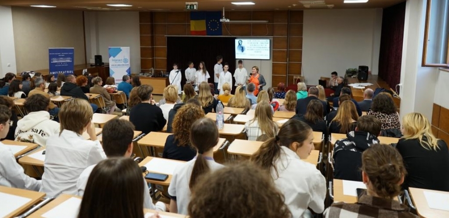 „Ziua Internațională a Molului”, cu șincaiștii băimăreni