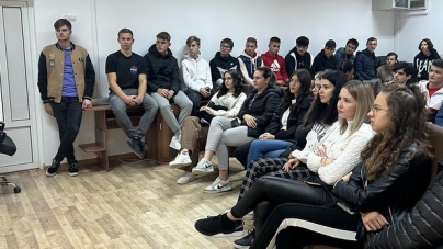 La „Marmația”: Lecție captivantă despre „Comorile Maramureșului”