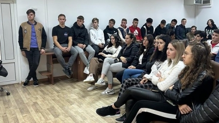 La „Marmația”: Lecție captivantă despre „Comorile Maramureșului”