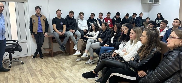 La „Marmația”: Lecție captivantă despre „Comorile Maramureșului”