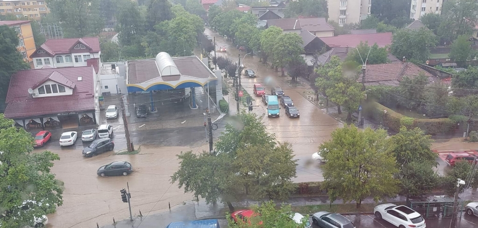 Atenționări meteorologice și hidrologice, valabile în Maramureș