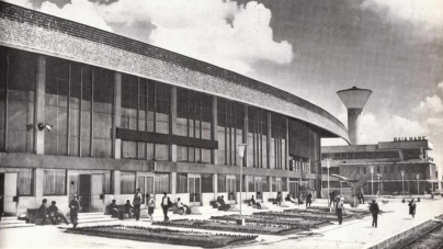 Ruină acum, odată bijuterie: Istoria gării băimărene, un obiectiv de interes pentru dezvoltarea orașului; 55 de ani de la inaugurarea unui edificiu