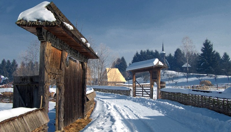 Maramureșul, în topul destinațiilor turistice preferate de români pentru Revelion