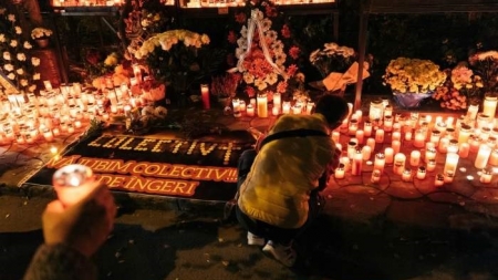 Incendiul Colectiv: Se împlinesc opt ani astăzi…