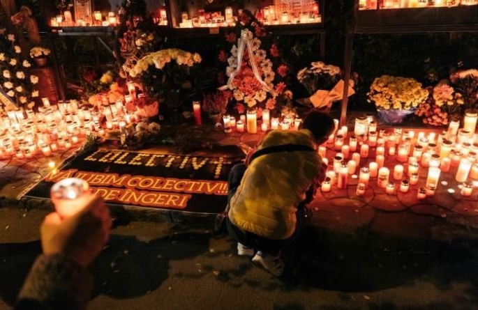 Incendiul Colectiv: Se împlinesc opt ani astăzi…