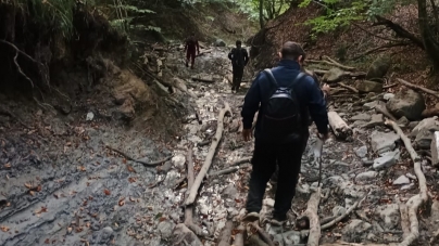 Tânăr ucrainean rătăcit, recuperat de salvatorii maramureșeni