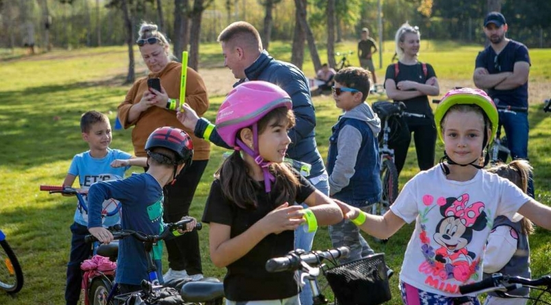 Acțiune binevenită a voluntarilor maltezi din Maramureș: Activitatea „Sănătate, nu poluare”, o reală reușită, ca o plăcută întâlnire între prieteni