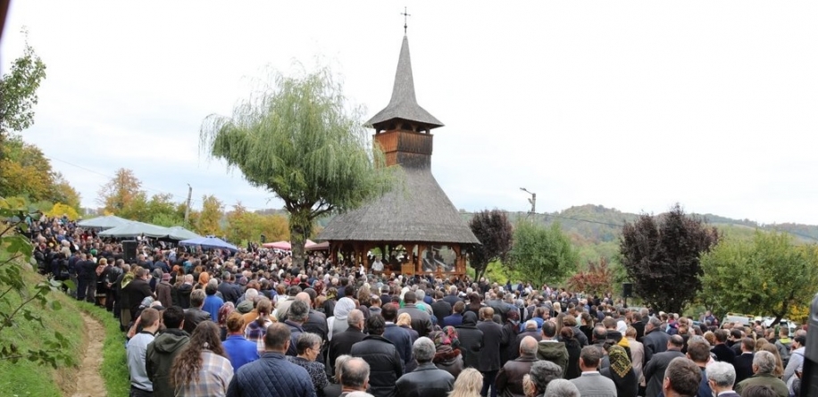 Act aniversar: Mănăstirea „Sfântul Acoperământ al Maicii Domnului” Rohița-Boiereni 30 ani de la reînființare (1993-2023)