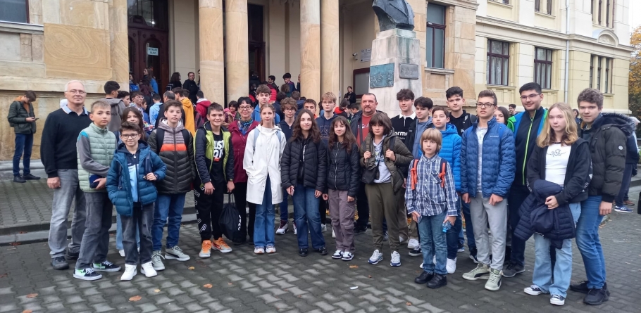 Rezultate merituoase pentru tinerii matematicieni ai Colegiului Național „Vasile Lucaciu” din municipiul Baia Mare