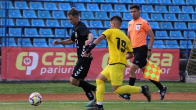 Înfrângere înregistrată de Minaur pe teren propriu